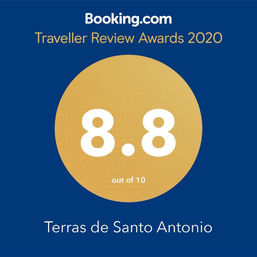 Terras De Santo Antonio Guest House Lagoa  Luaran gambar