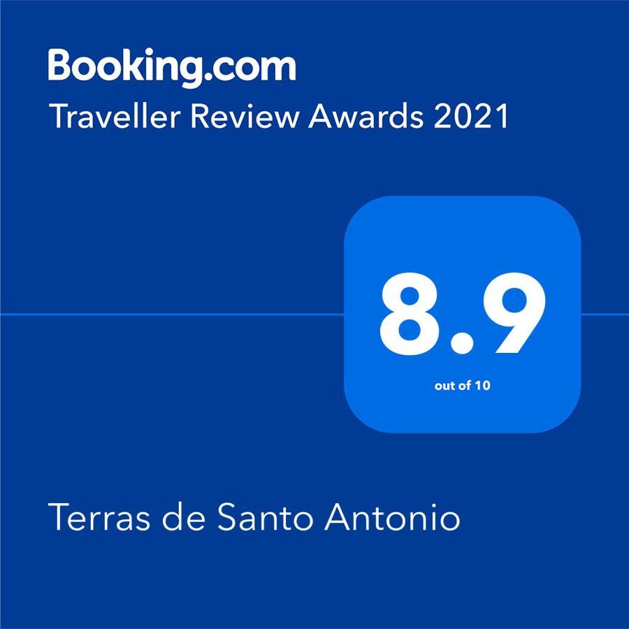 Terras De Santo Antonio Guest House Lagoa  Luaran gambar
