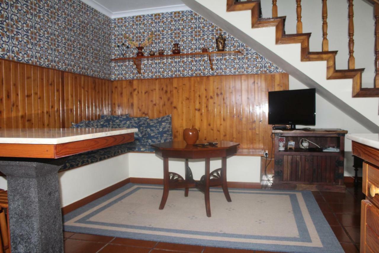 Terras De Santo Antonio Guest House Lagoa  Luaran gambar