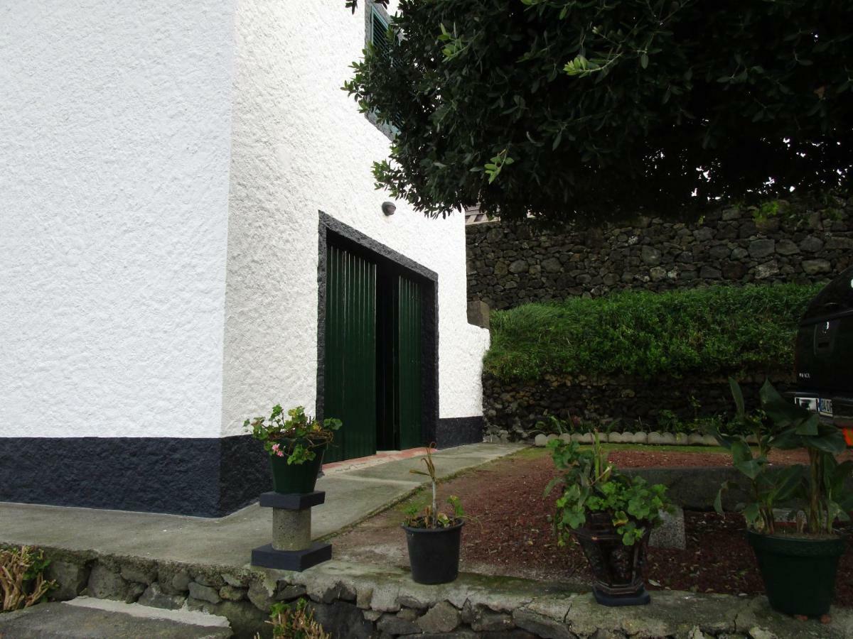 Terras De Santo Antonio Guest House Lagoa  Luaran gambar